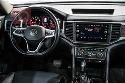 Volkswagen Atlas